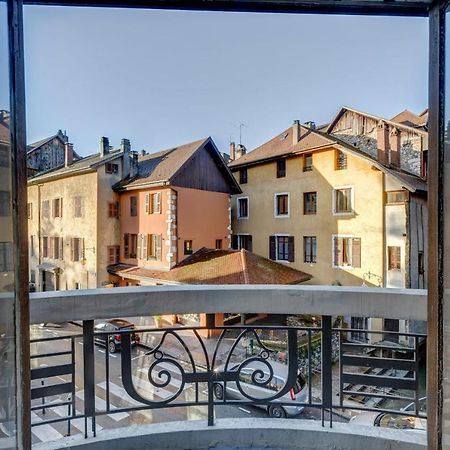 آنسي Guestready - Cozy Perfection In The City Centre المظهر الخارجي الصورة