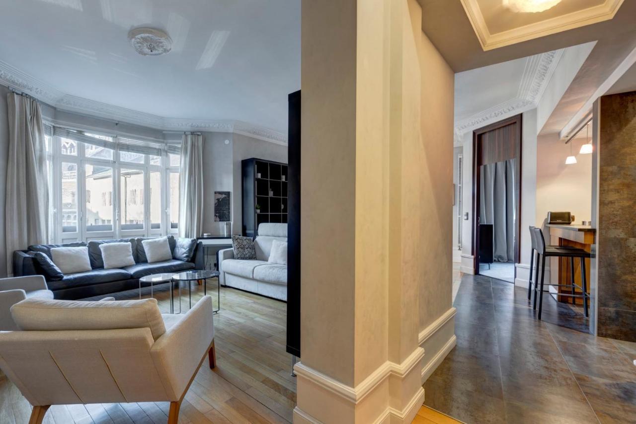 آنسي Guestready - Cozy Perfection In The City Centre المظهر الخارجي الصورة
